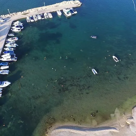Lägenhetshotell Marina