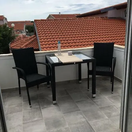 Lägenhetshotell Marina Vir