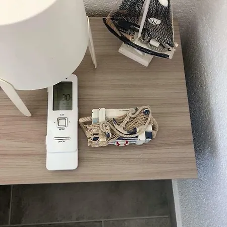 Lägenhetshotell Marina *